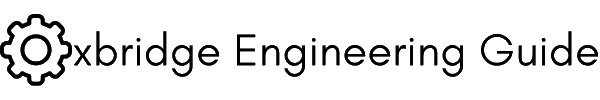 Oxbridge Engineering Guide